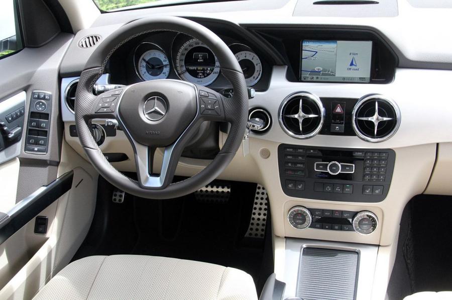  Mercedes-Benz GLK-Class 2013 года  (фото 19 из 83)